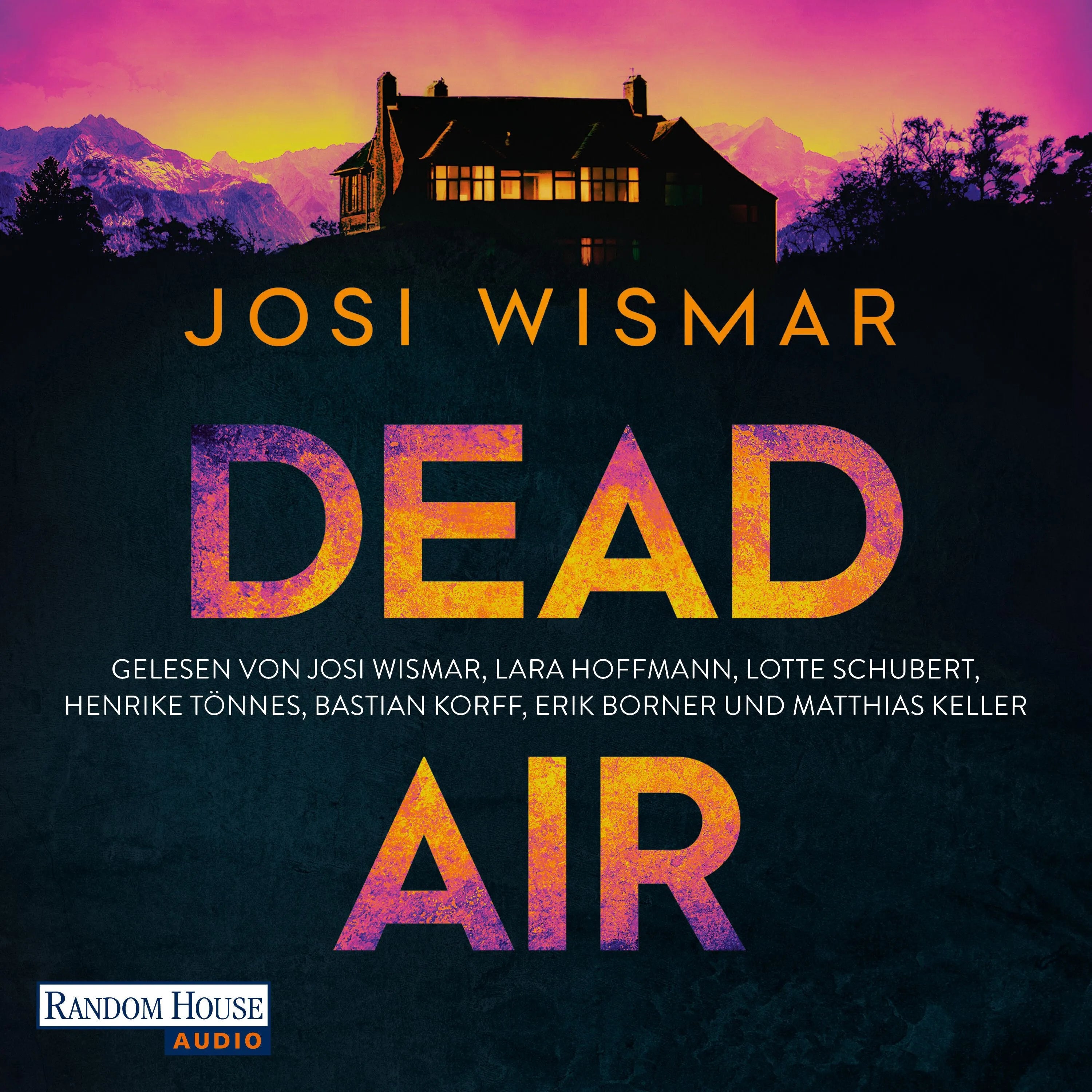 Cover: Dead Air (Hörbuch Download) von Josi Wismar