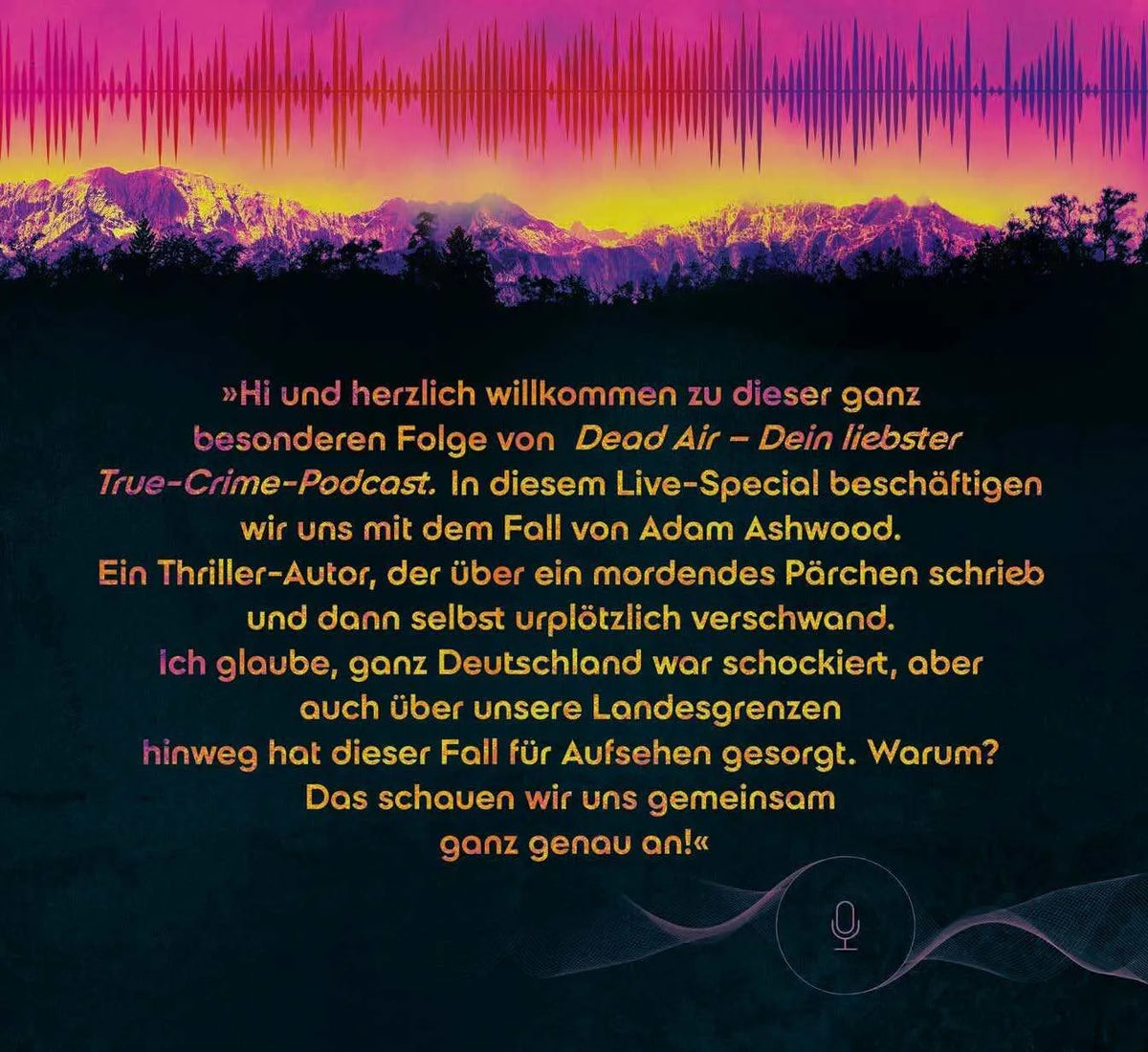 Detailansicht: Dead Air (Paperback)