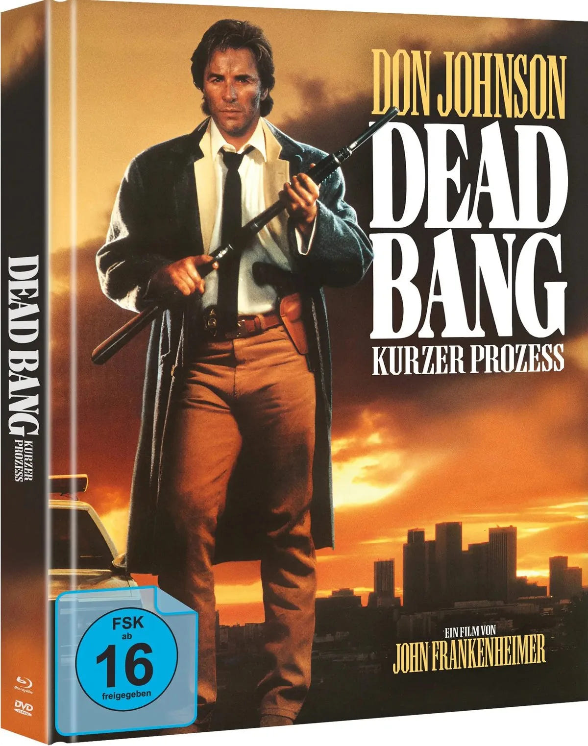 Dead Bang - Kurzer Prozess - Blu-ray Disc