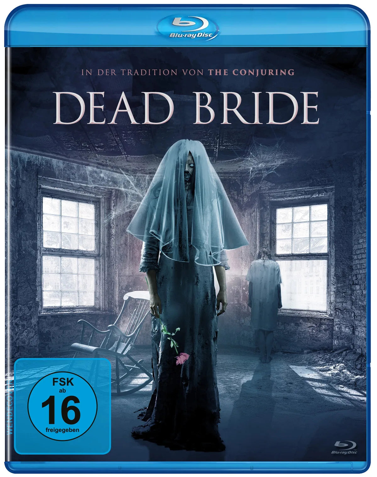 Dead Bride - Blu-ray Disc