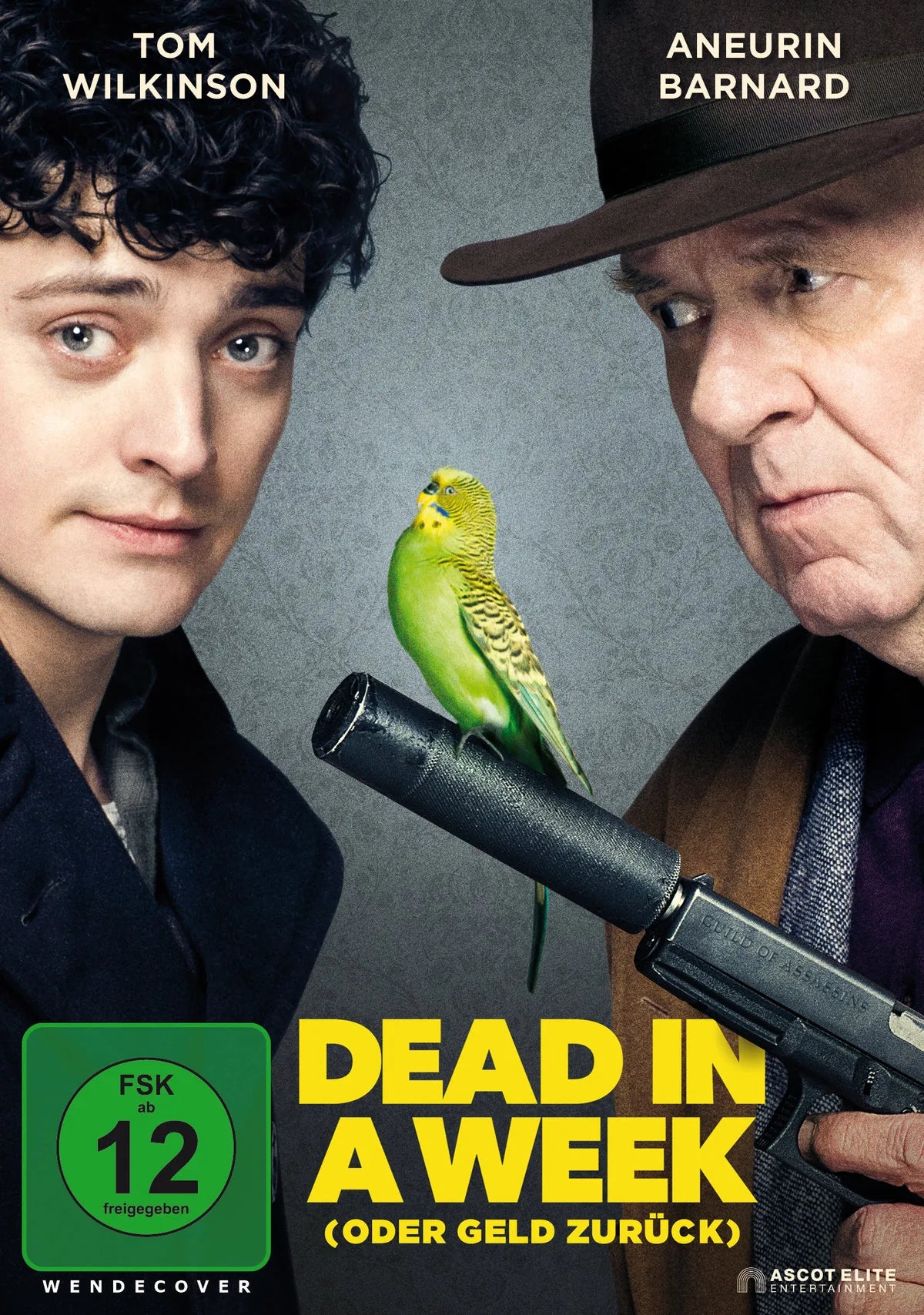 Dead in a Week (oder Geld zurück) - DVD