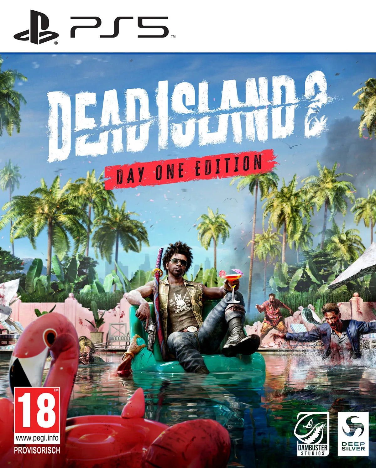Dead Island 2 (Day One Edition) (PEGI) - Playstation 5