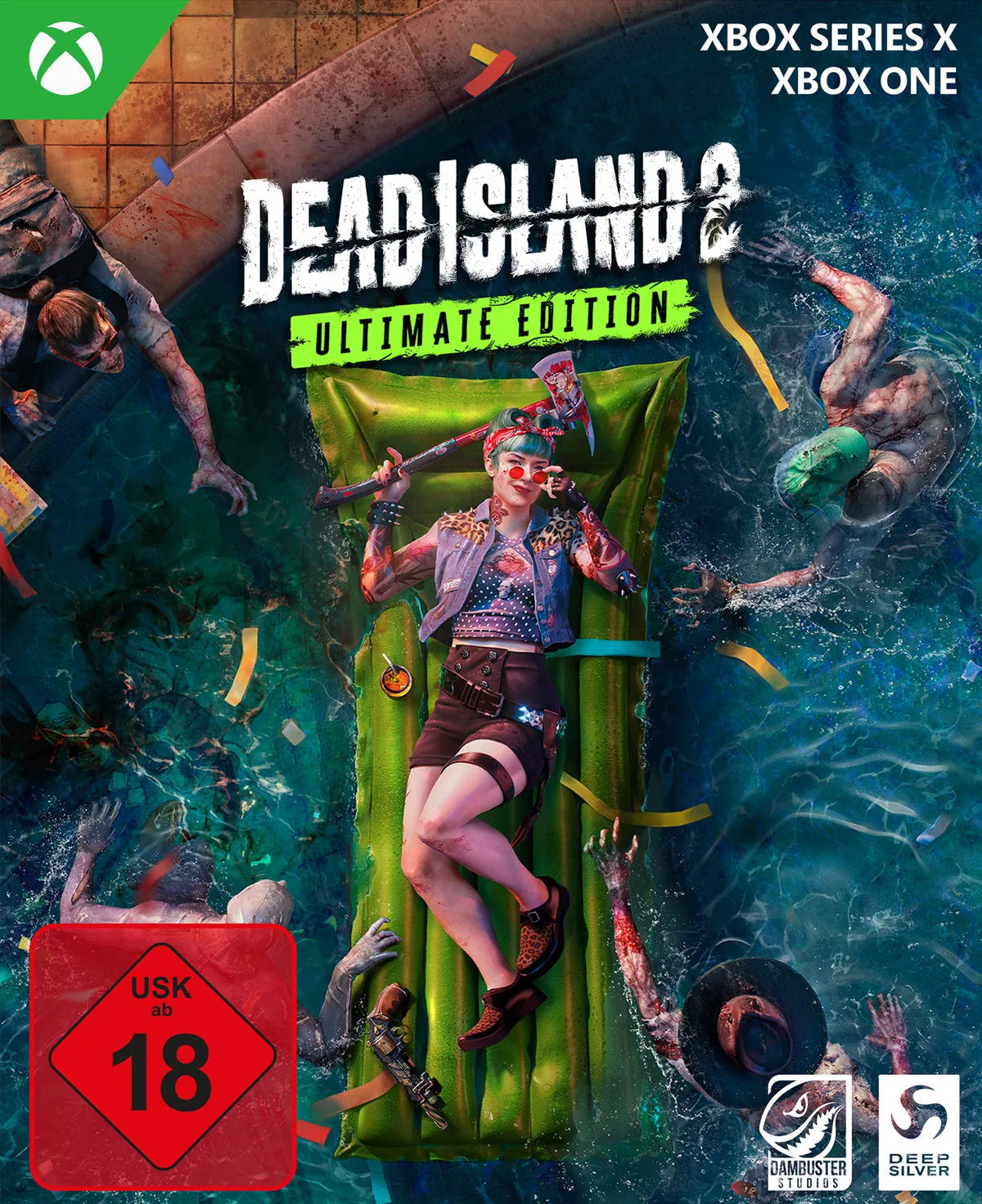 Dead Island 2 (Ultimate Edition) - Xbox Series X