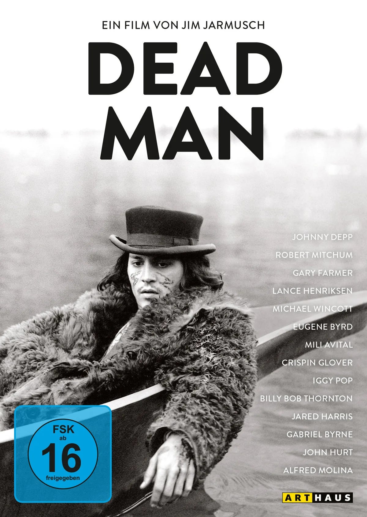 Dead Man - DVD