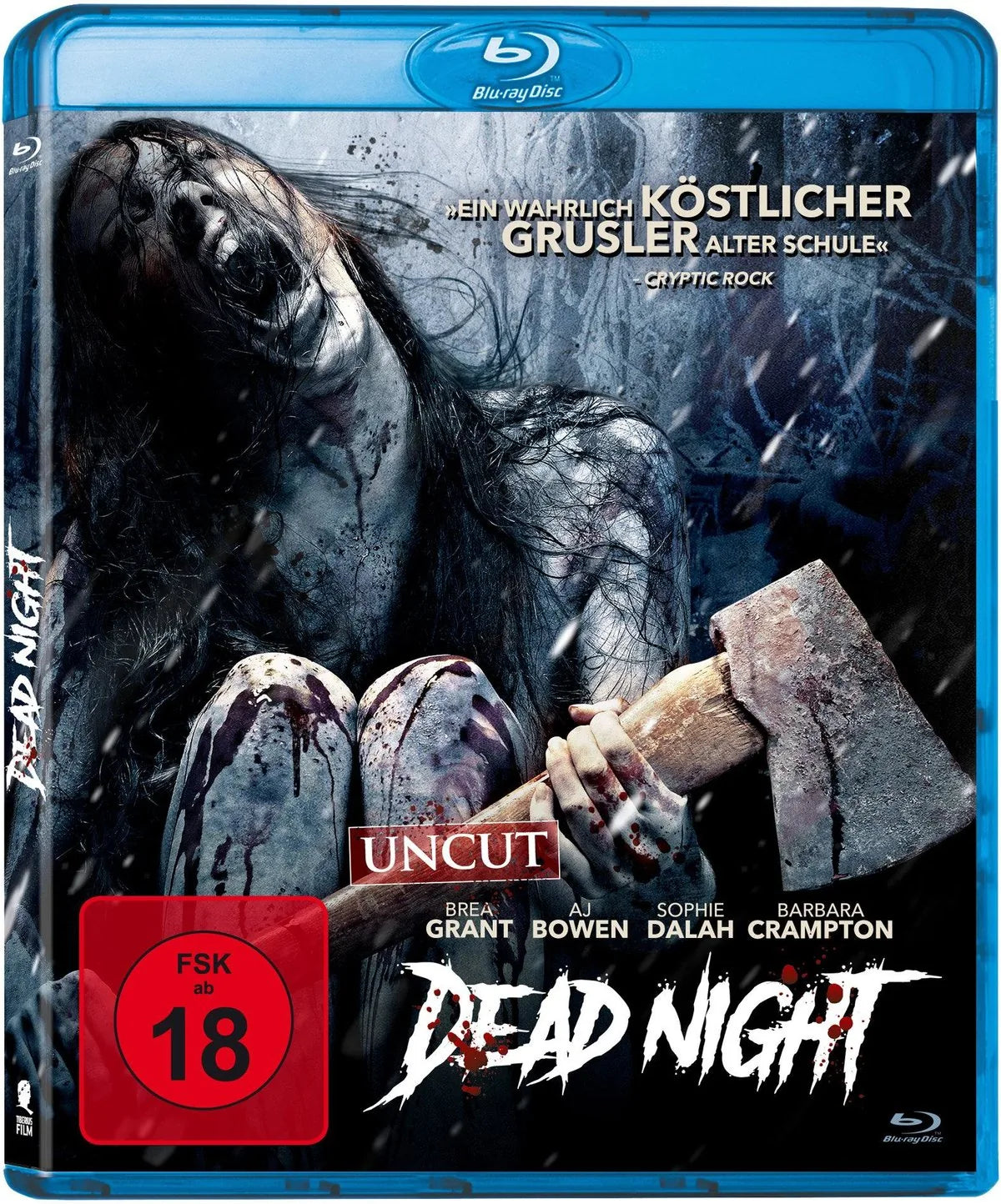 Dead Night - Blu-ray Disc