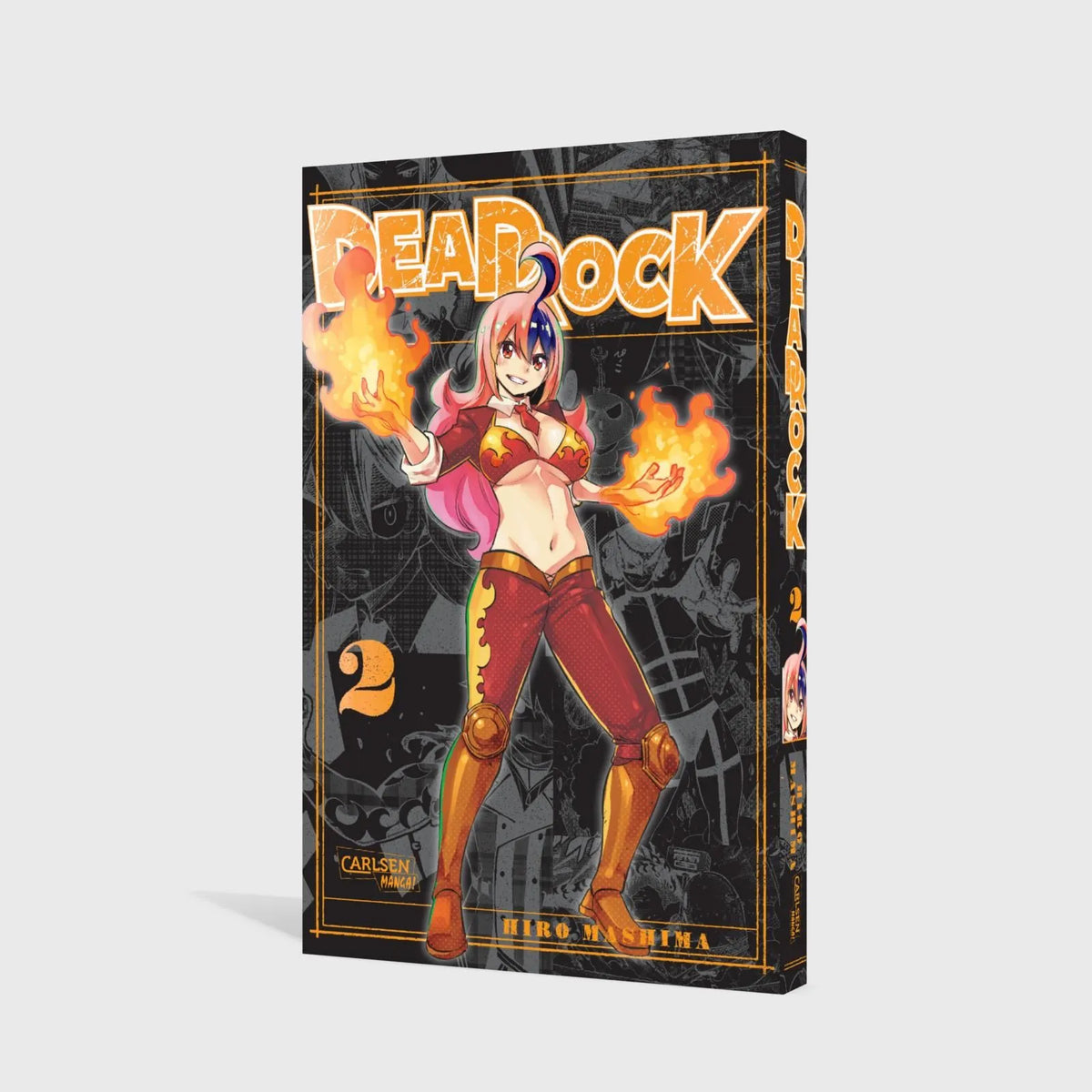 Detailansicht: Dead Rock 2 (Taschenbuch)