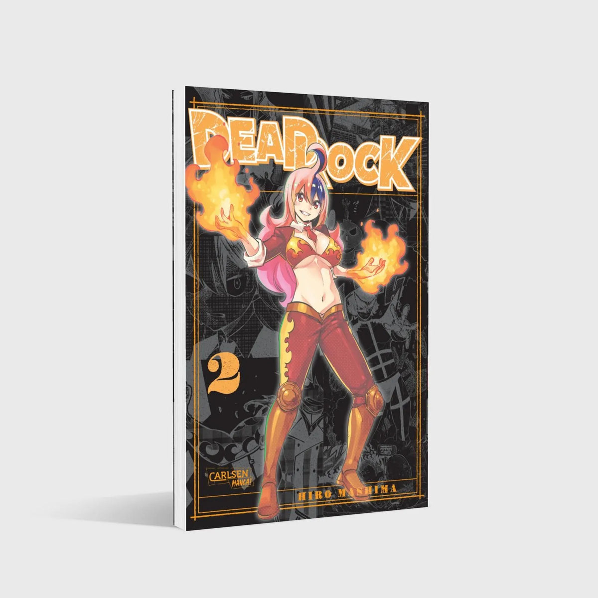 Detailansicht: Dead Rock 2 (Taschenbuch)