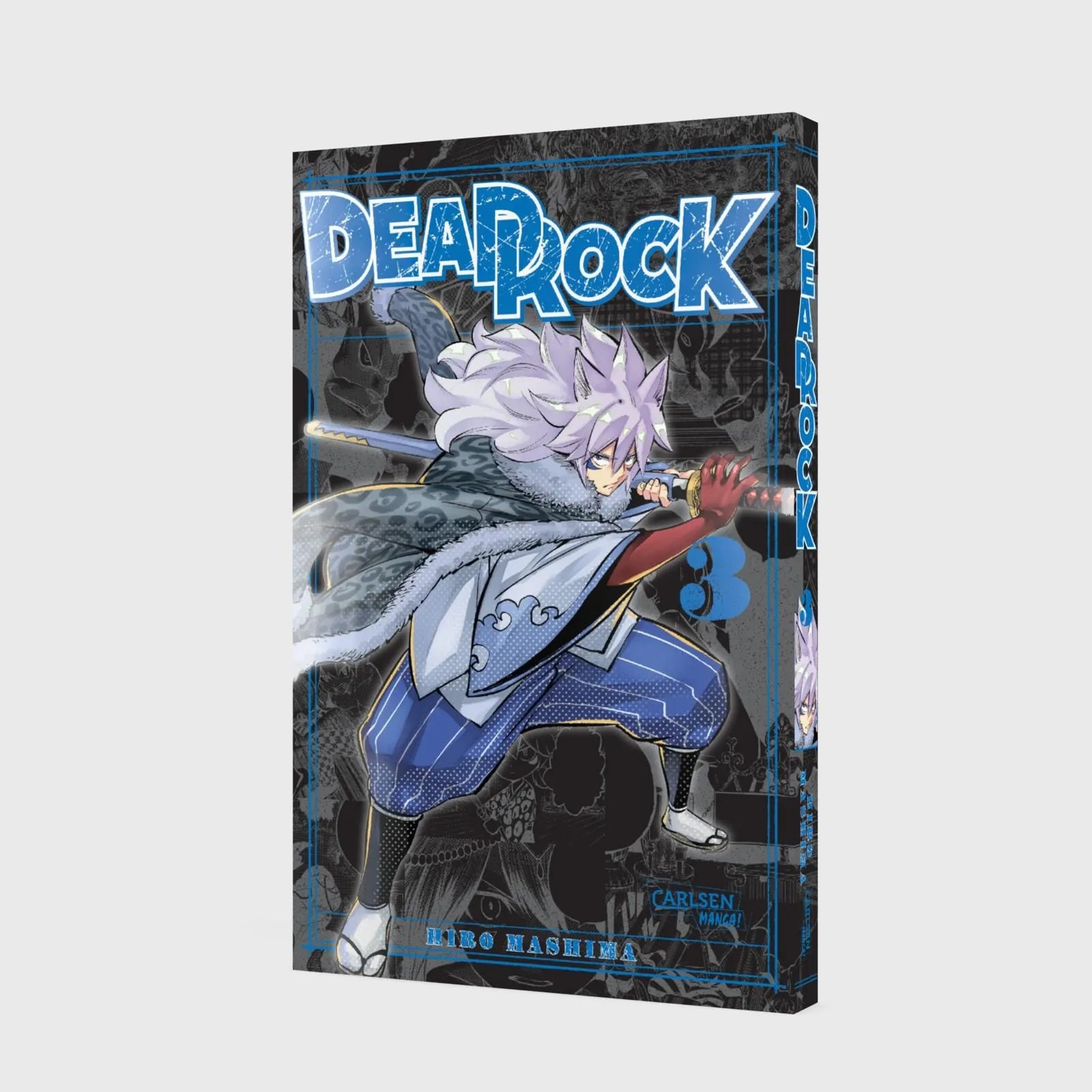 Detailansicht: Dead Rock 3 (Taschenbuch)