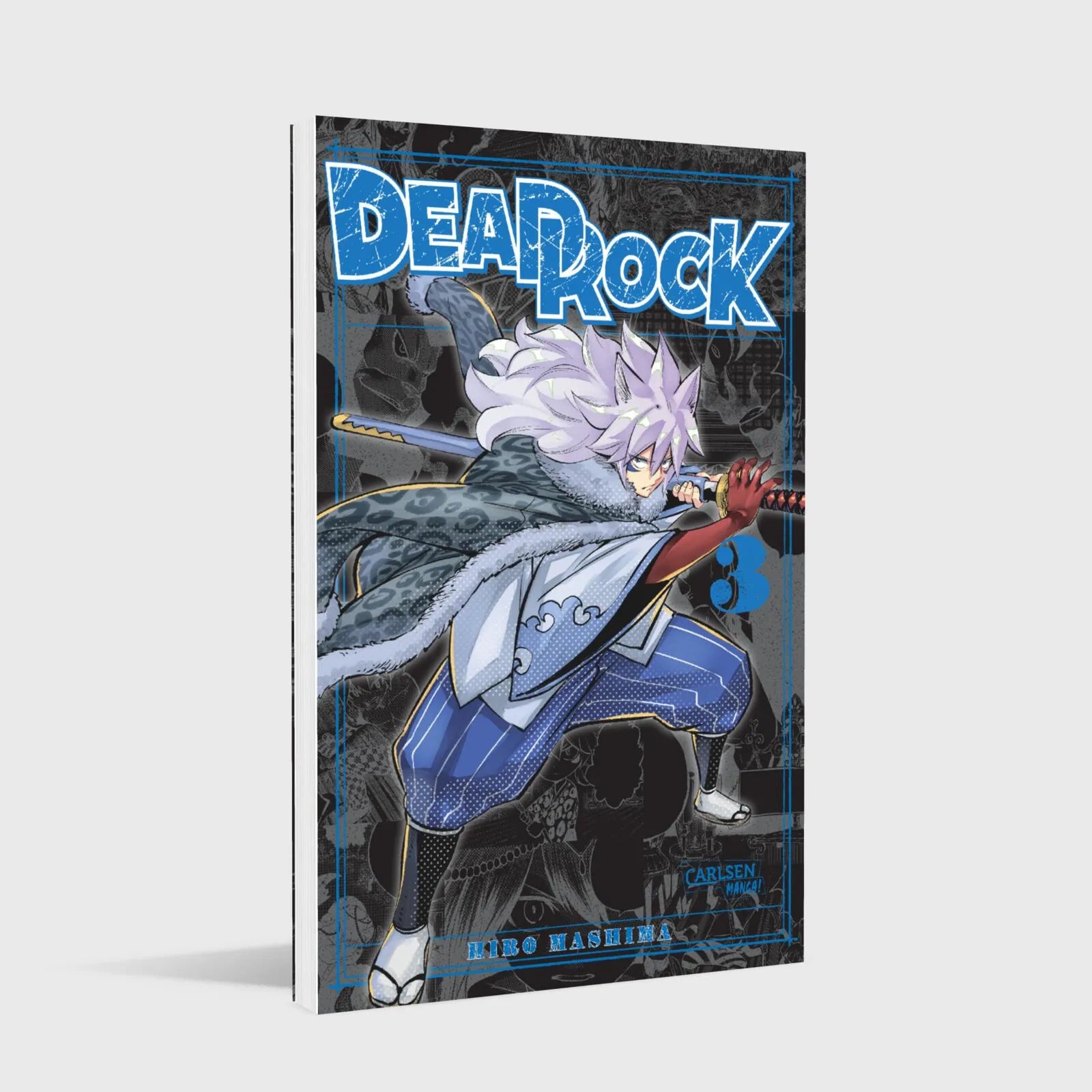 Detailansicht: Dead Rock 3 (Taschenbuch)