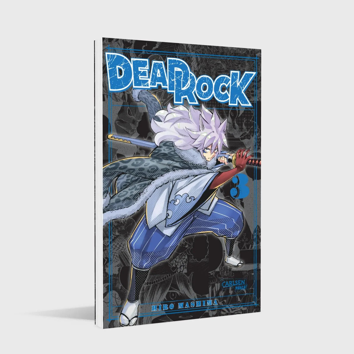 Detailansicht: Dead Rock 3 (Taschenbuch)