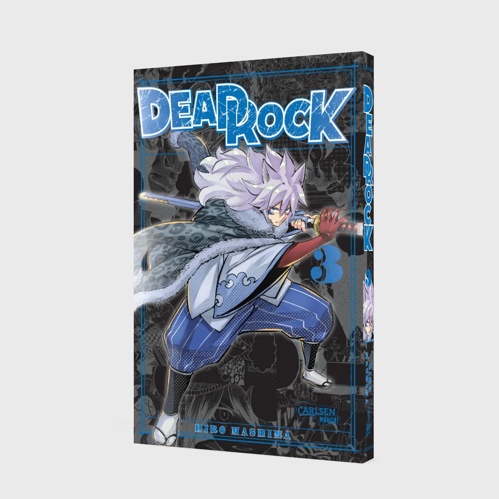 Detailansicht: Dead Rock 3 (Taschenbuch)