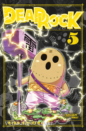 Dead Rock