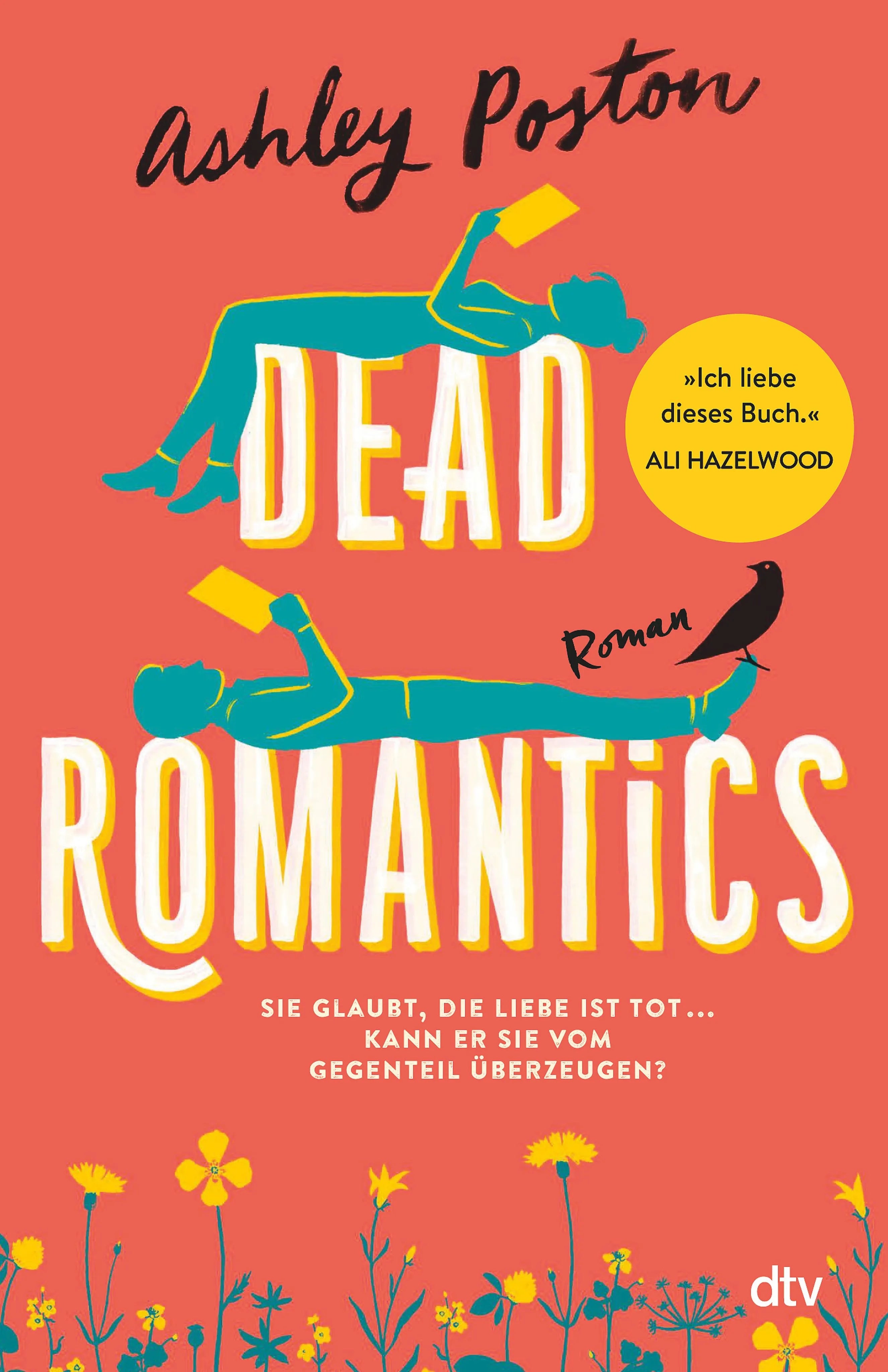 Cover: Dead Romantics (E-Book) von Ashley Poston