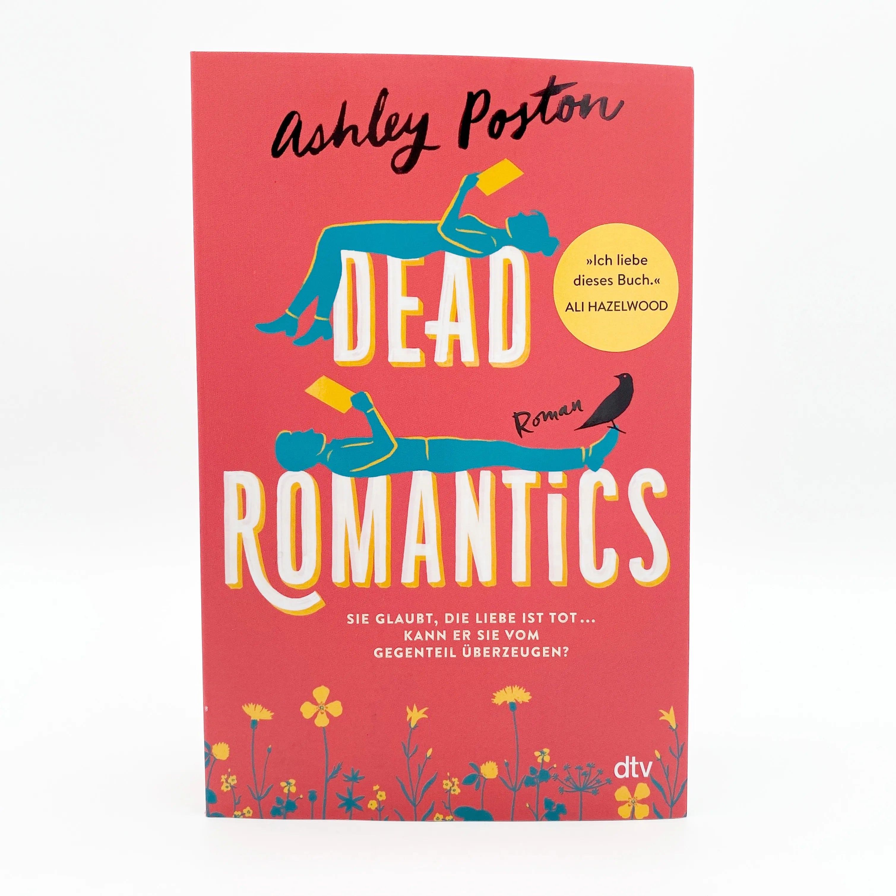 Ashley Poston - Dead Romantics