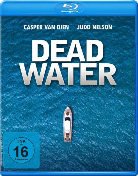 Dead Water - Blu-ray Disc