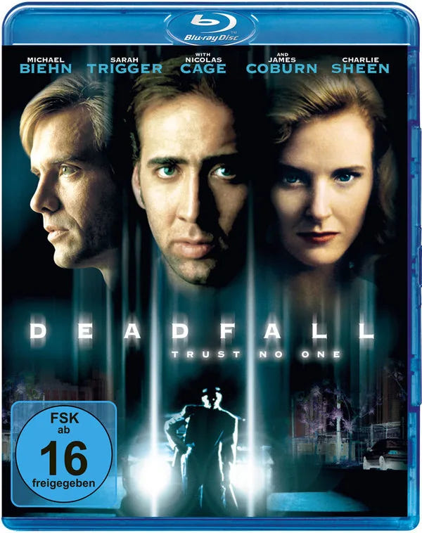 Deadfall - Blu-ray Disc