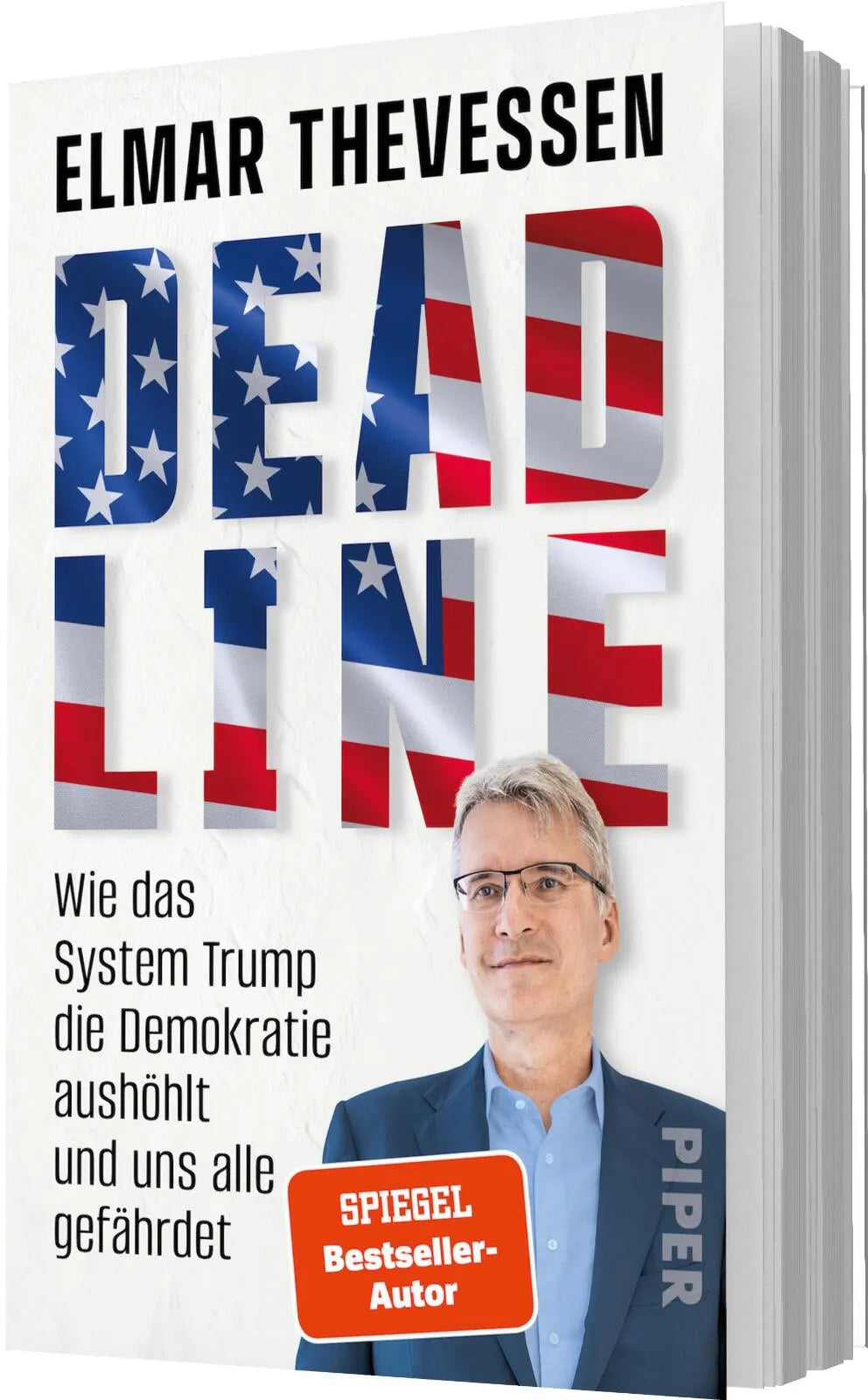 Detailansicht: Deadline (Taschenbuch)