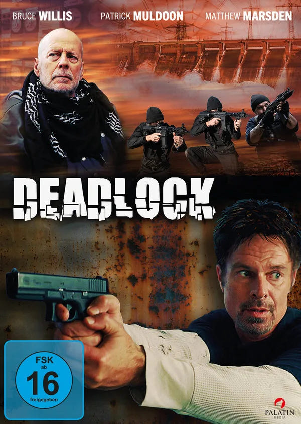 Deadlock - DVD