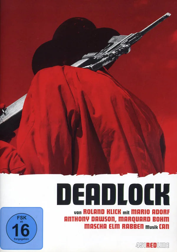 Deadlock - Red Line Edition - DVD