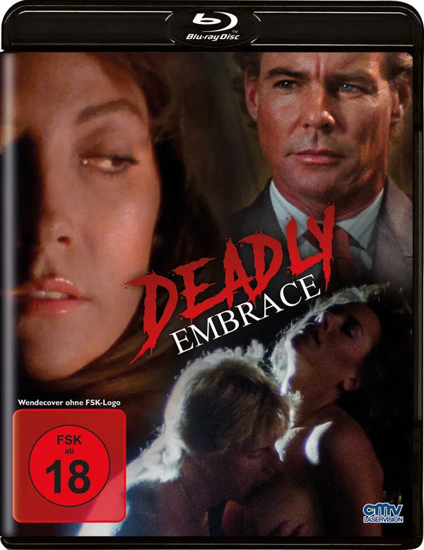 Deadly Embrace - Blu-ray Disc