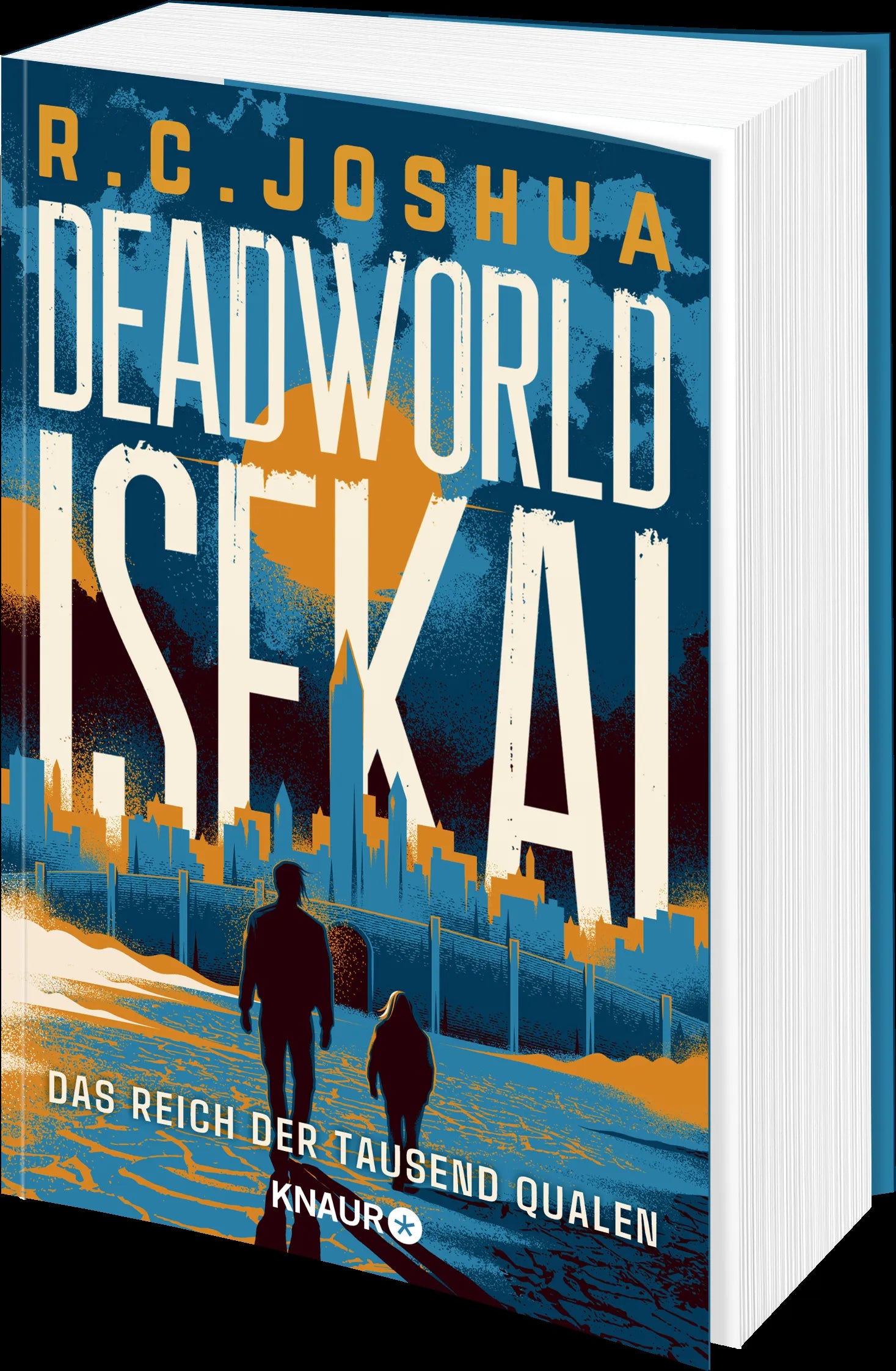 Detailansicht: Deadworld Isekai 3 - Das Reich der Tausend Qualen (Paperback)