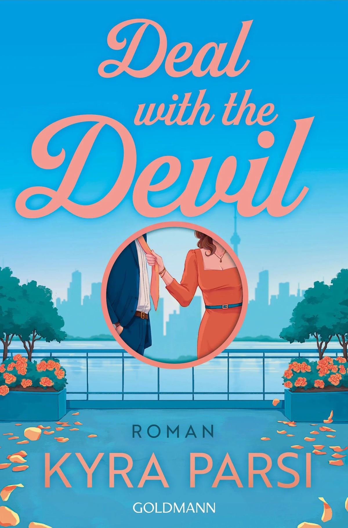 Cover: Deal with the Devil (Paperback) von Kyra Parsi