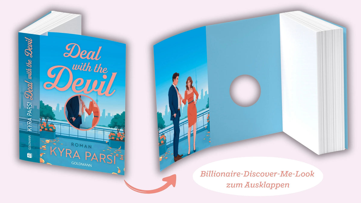 Detailansicht: Deal with the Devil (Paperback)
