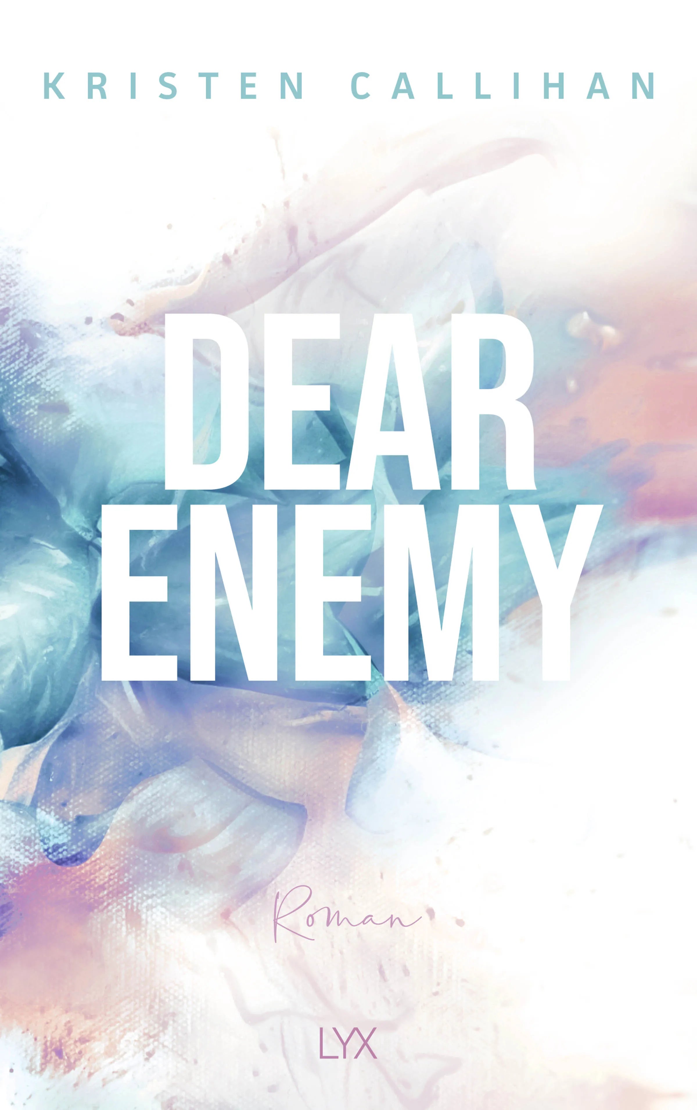Buchcover von 'Dear Enemy' - Paperback von Kristen Callihan
