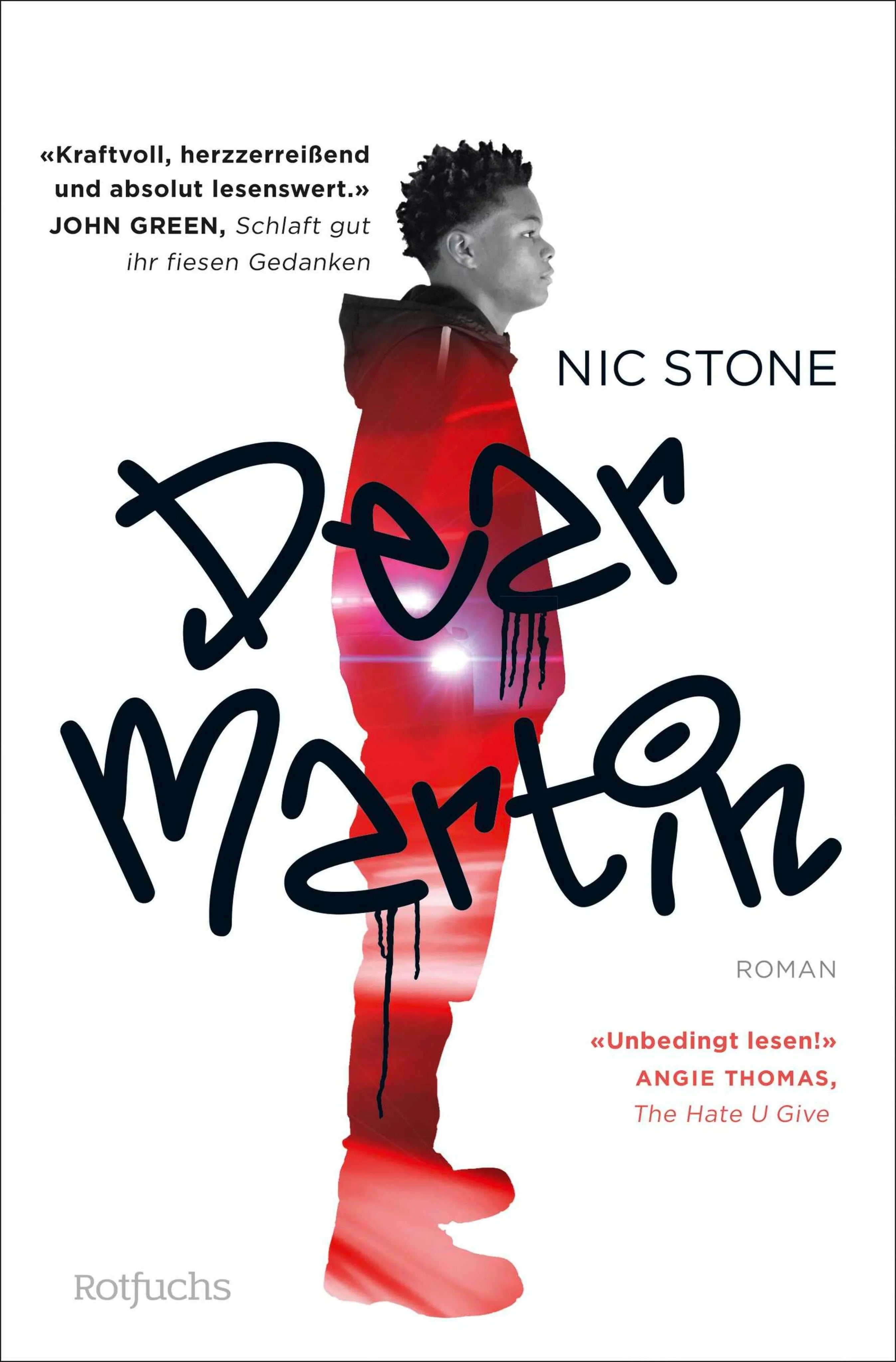 Cover: Dear Martin (E-Book) von Nic Stone