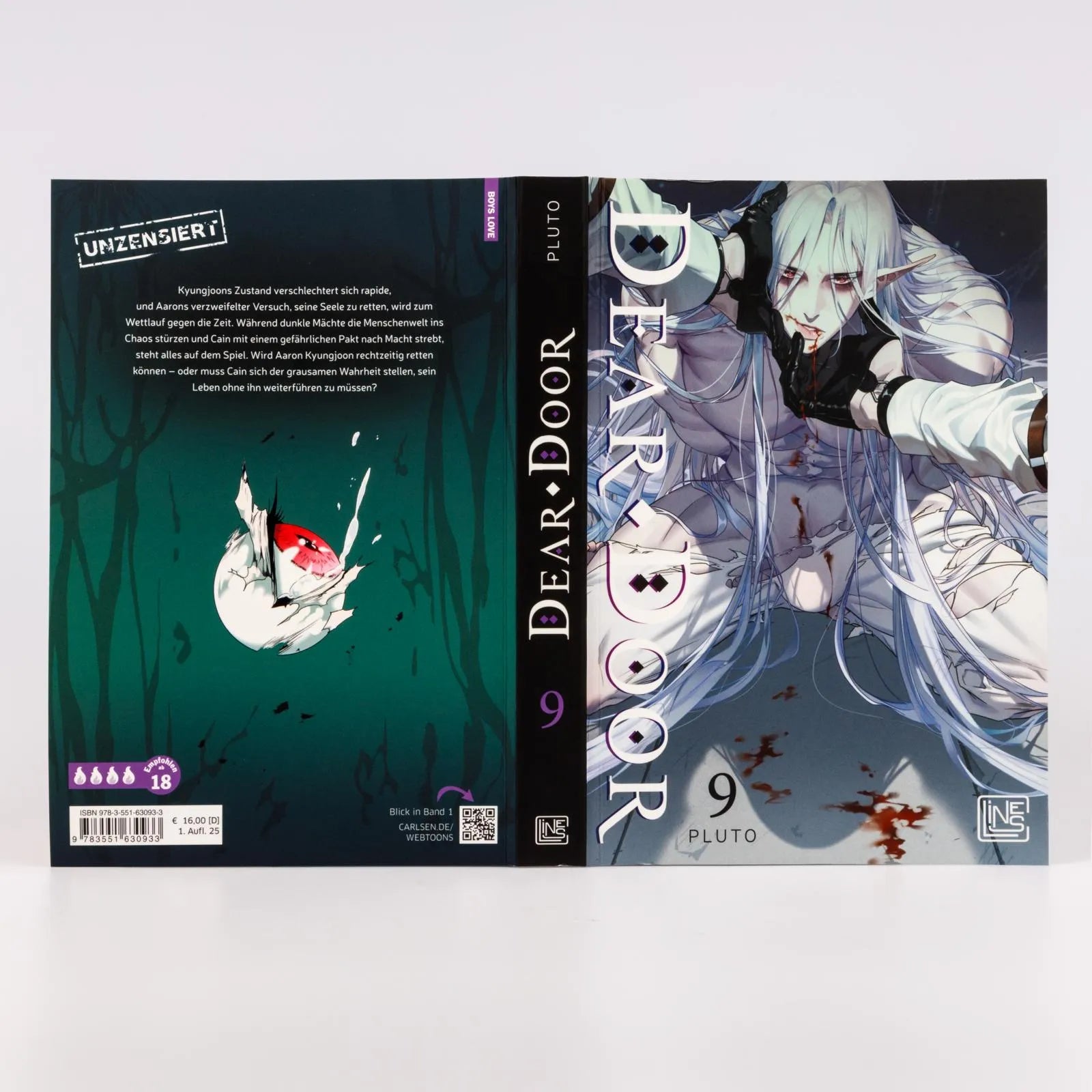 Produktansicht: Dear.Door 9 (Taschenbuch)