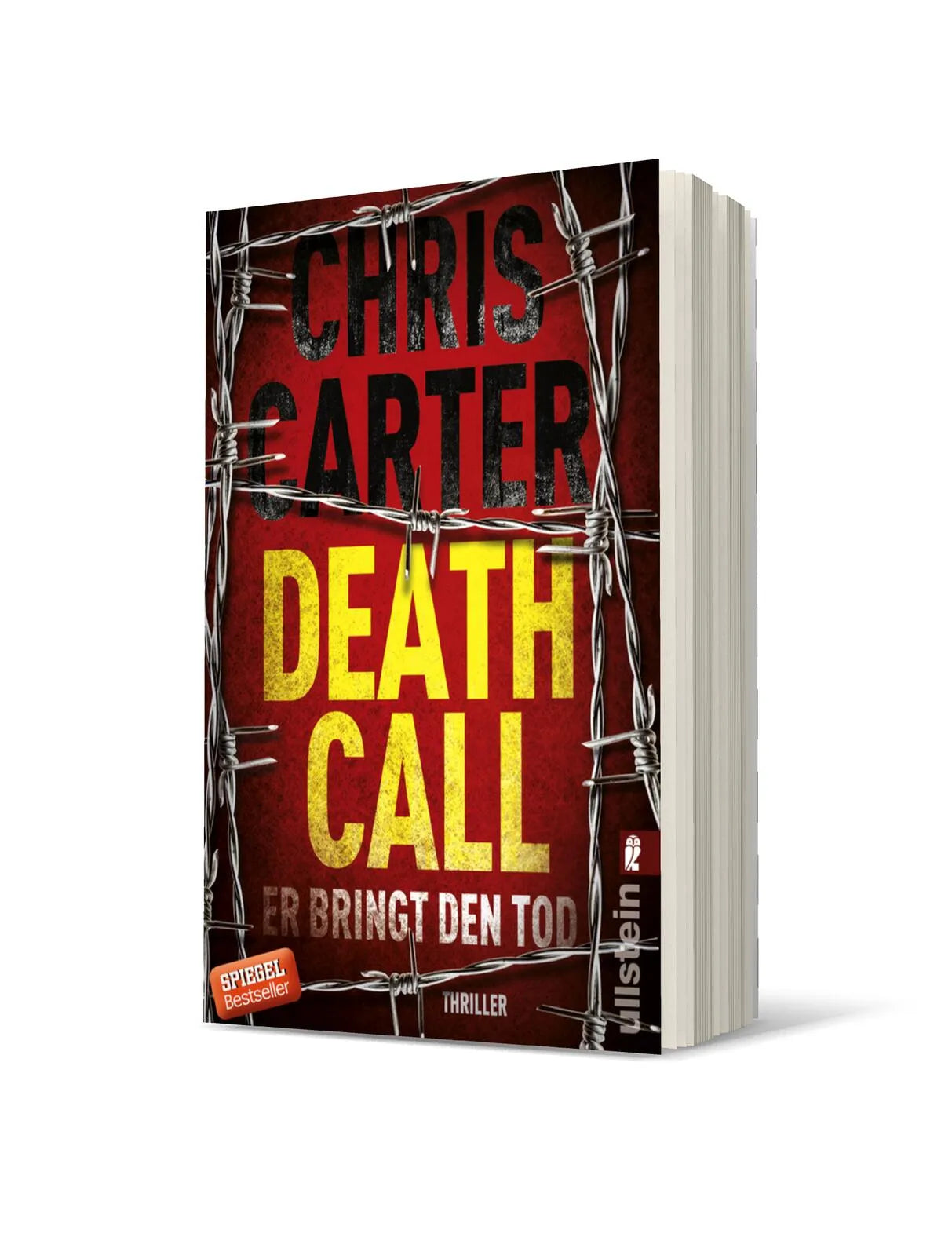 Produktansicht: Death Call - Er bringt den Tod (Taschenbuch)
