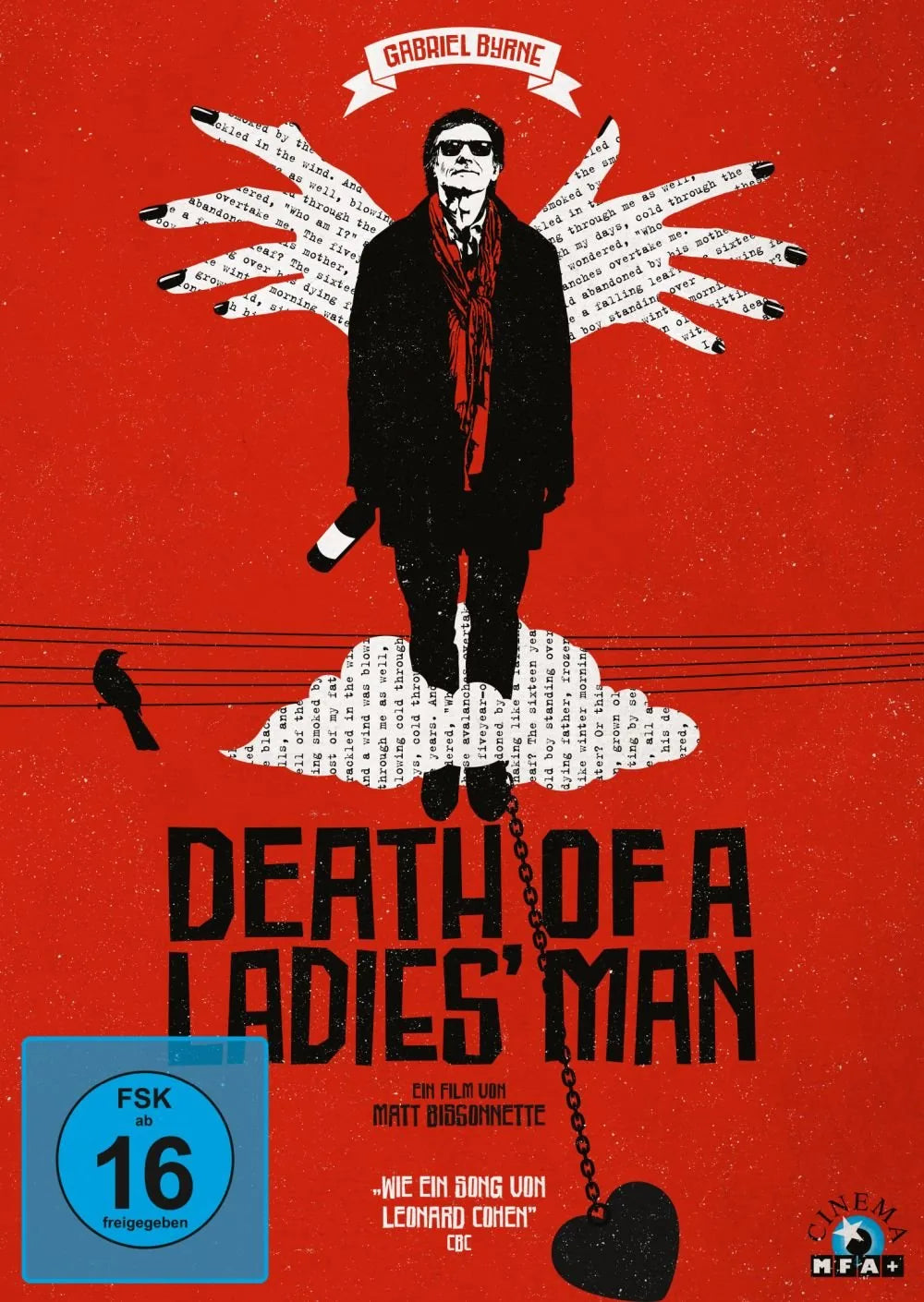 Death of a Ladies' Man - DVD