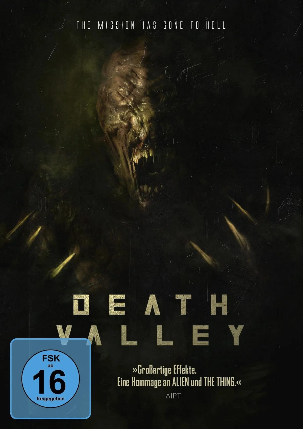 Death Valley - DVD