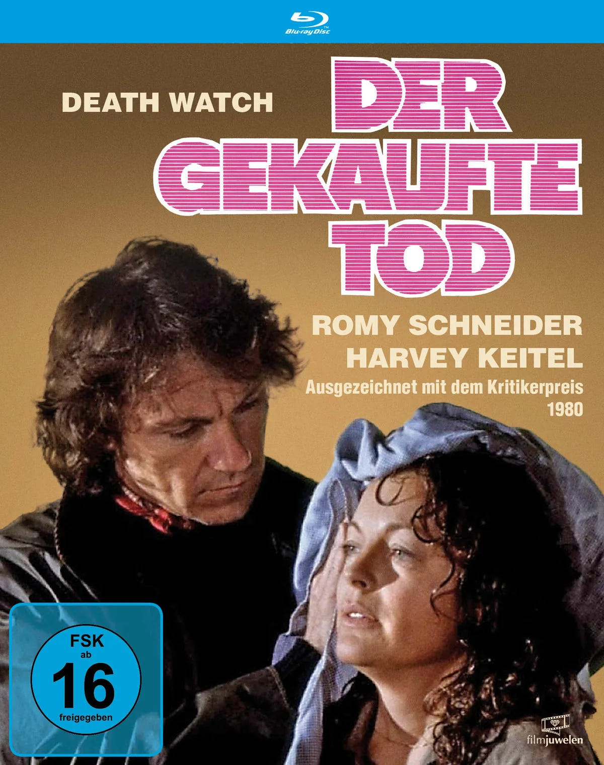 Death Watch - Der gekaufte Tod - Blu-ray Disc