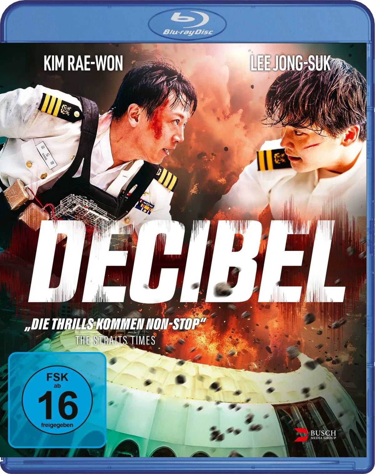 Decibel - Blu-ray Disc