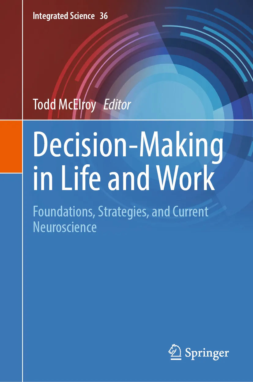 Cover: Decision-Making in Life and Work (E-Book)