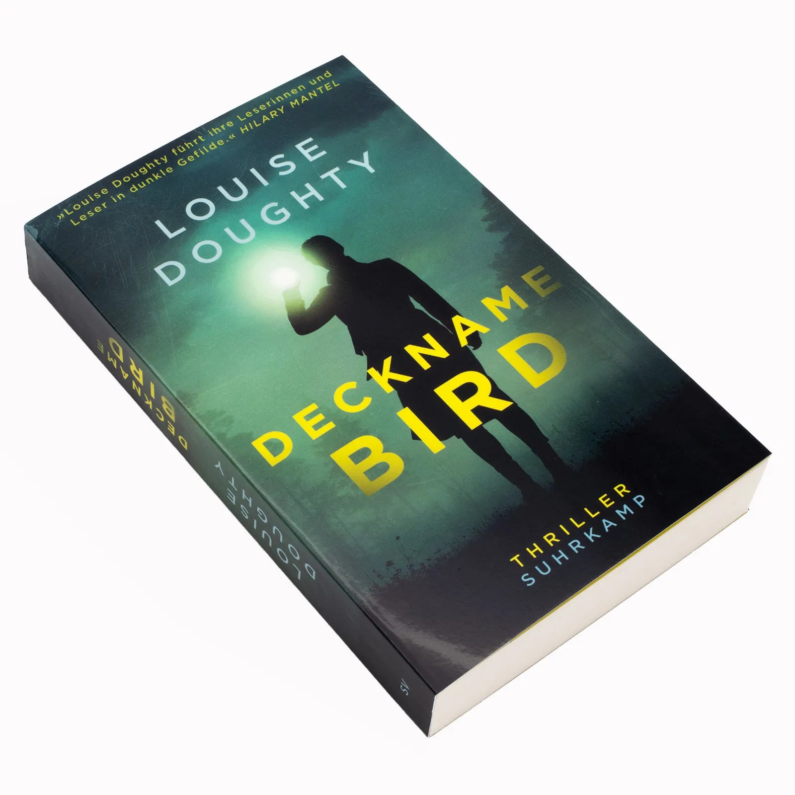 Produktansicht: Deckname: Bird (Paperback)