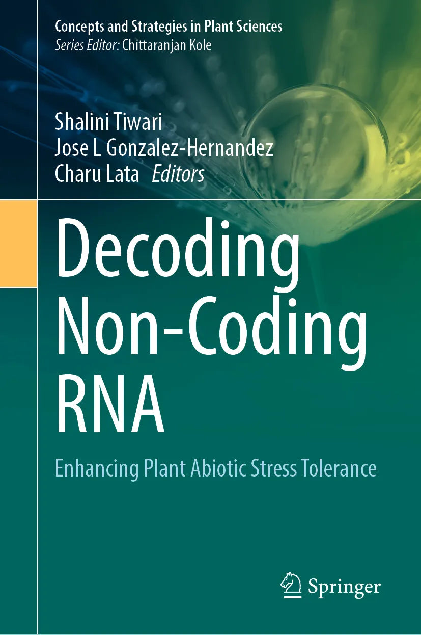 Cover: Decoding Non-Coding RNA (E-Book)