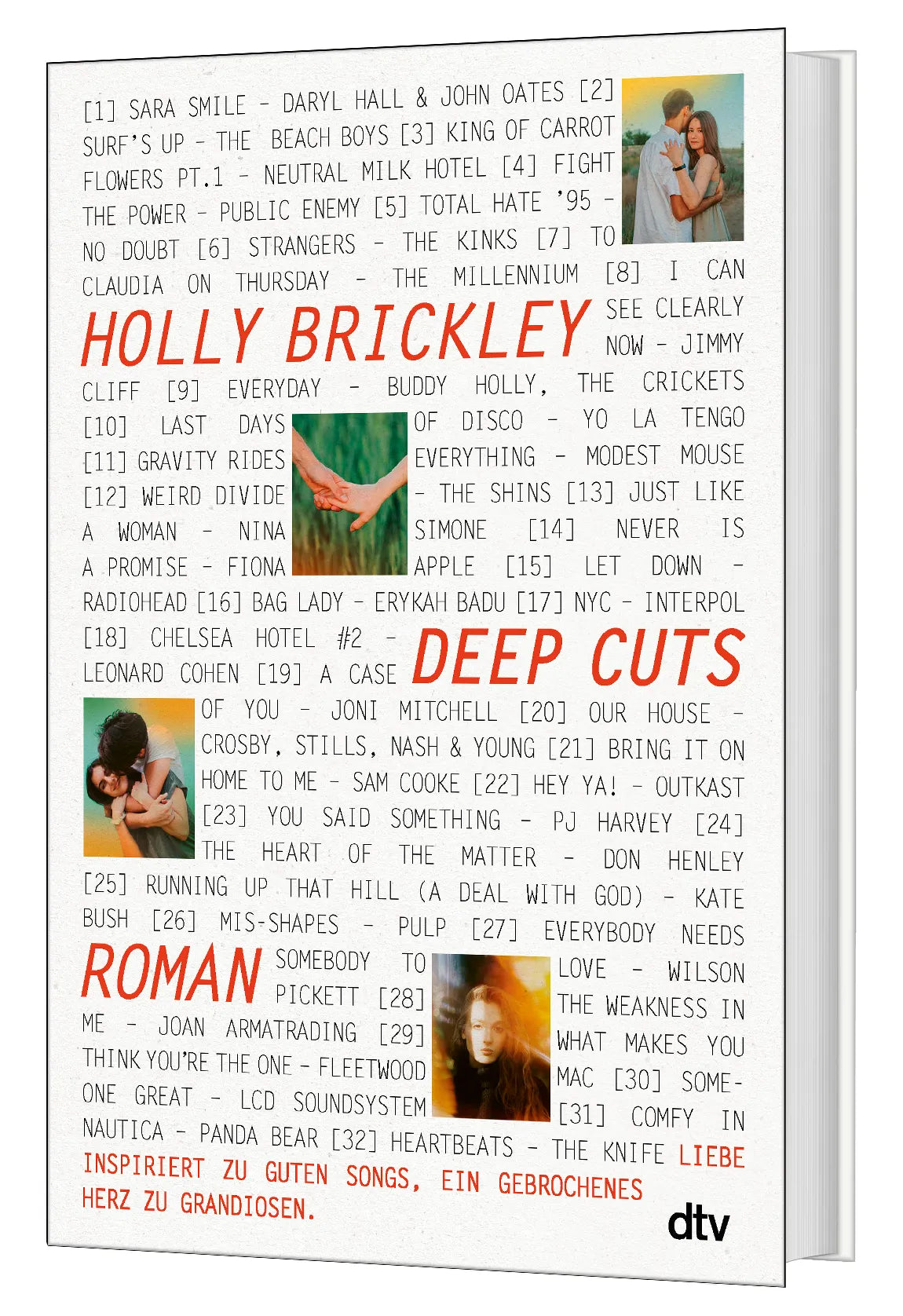 Holly Brickley - Deep Cuts
