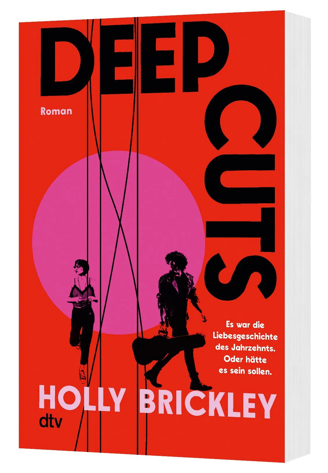 Detailansicht: Deep Cuts (Taschenbuch)