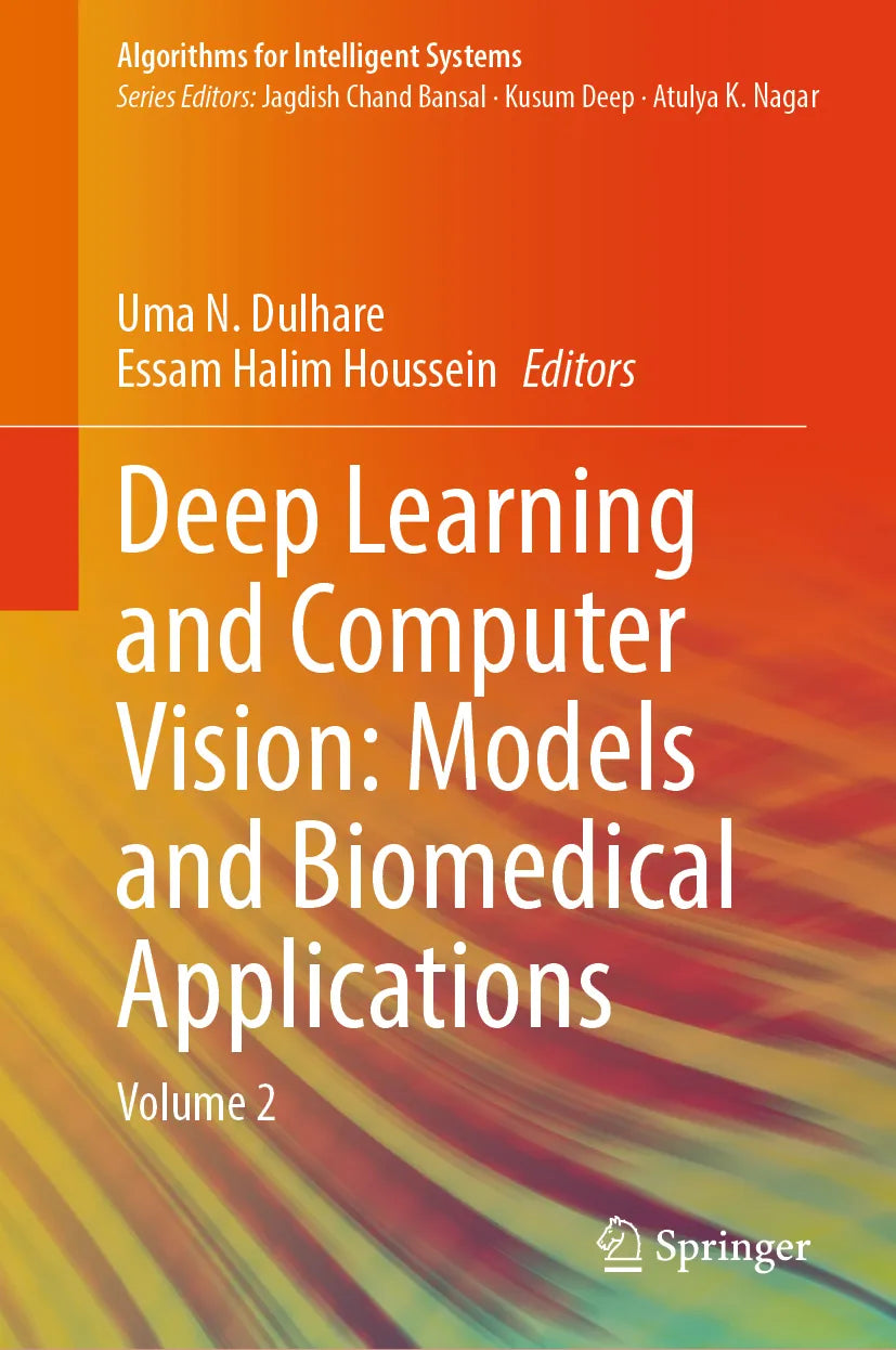 Cover: Deep Learning and Computer Vision: Models and Biomedical Applications (E-Book)