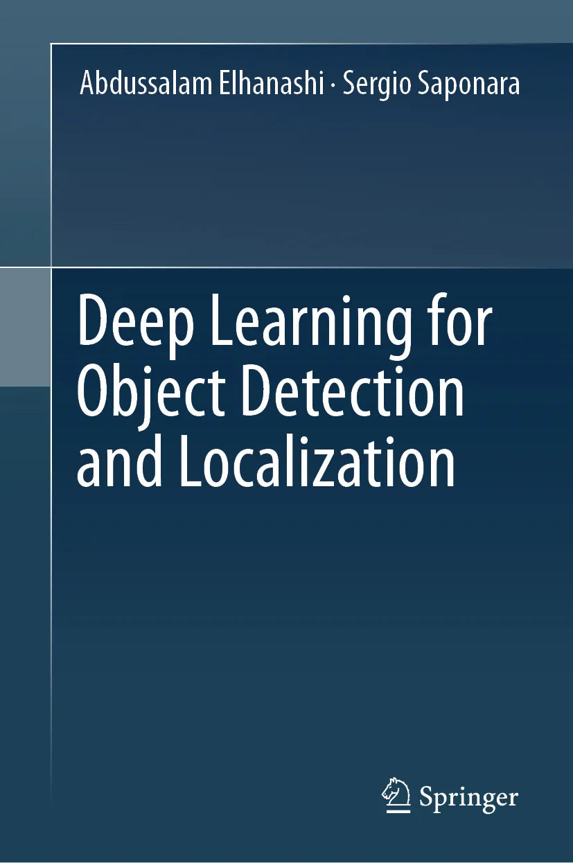 Cover: Deep Learning for Object Detection and Localization (E-Book) von Abdussalam Elhanashi