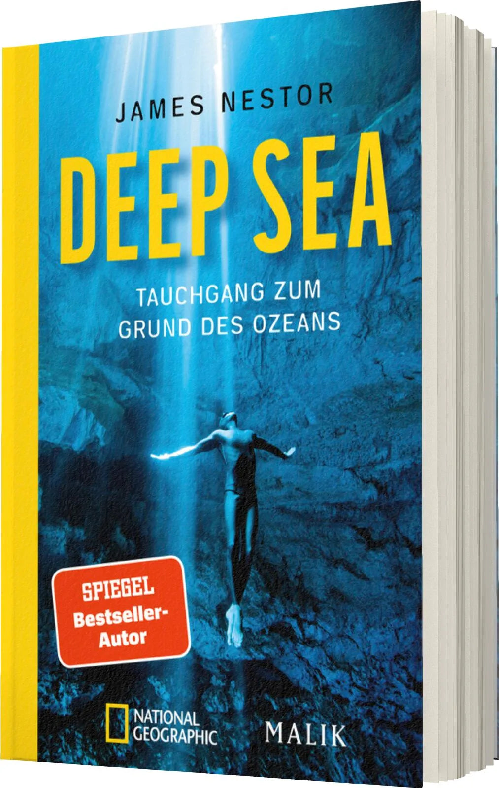 James Nestor - Deep Sea