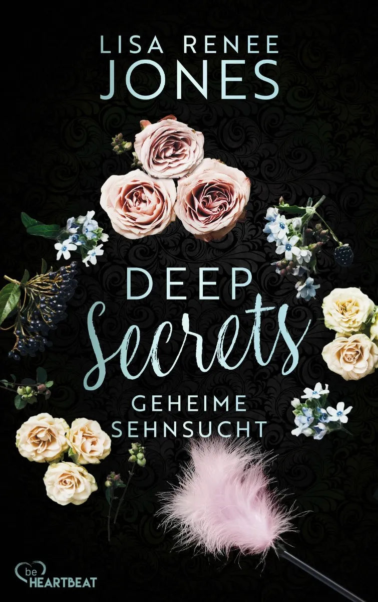 Cover: Deep Secrets - Geheime Sehnsucht (E-Book) von Lisa Renee Jones