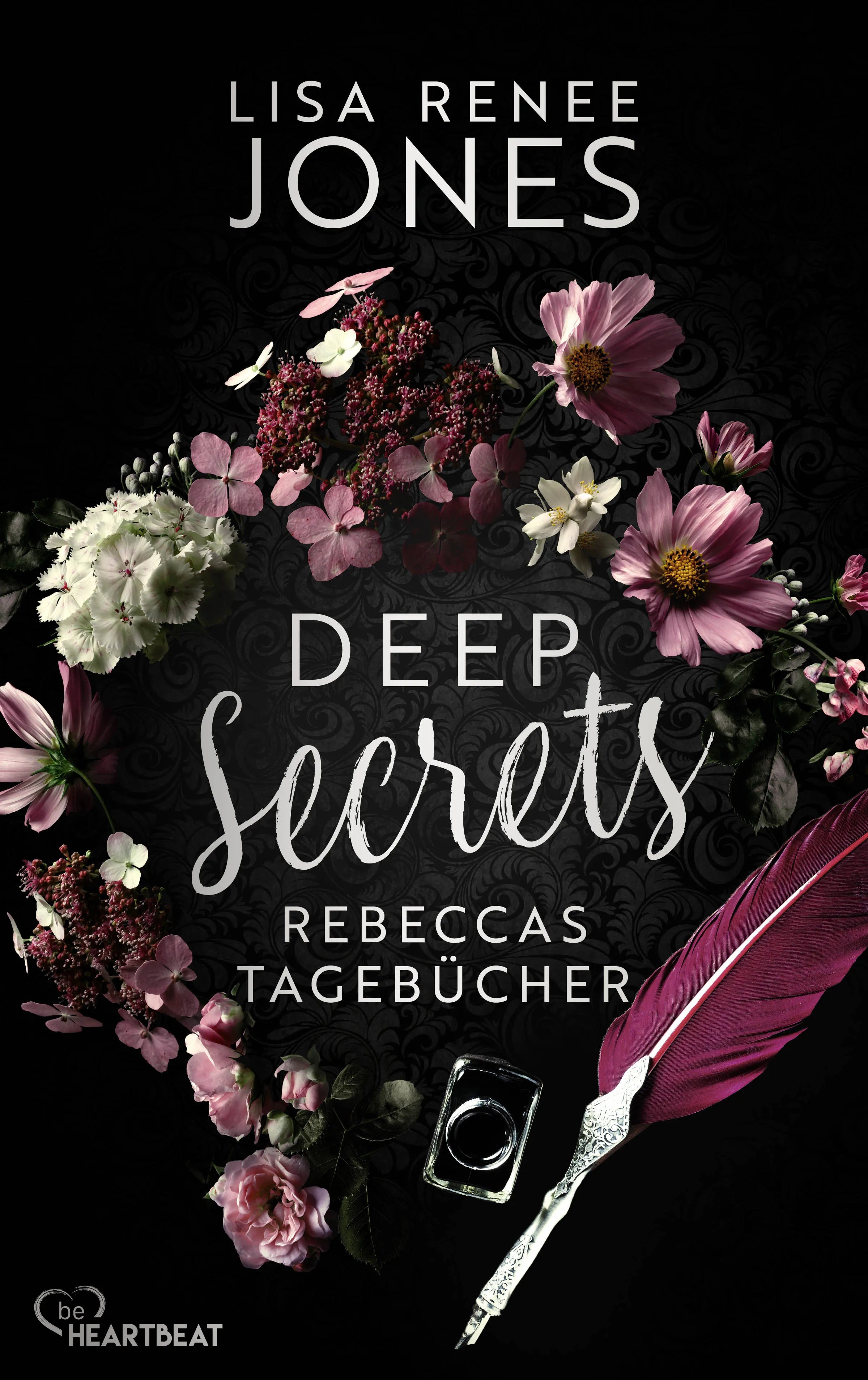 Cover: Deep Secrets - Rebeccas Tagebücher (E-Book) von Lisa Renee Jones