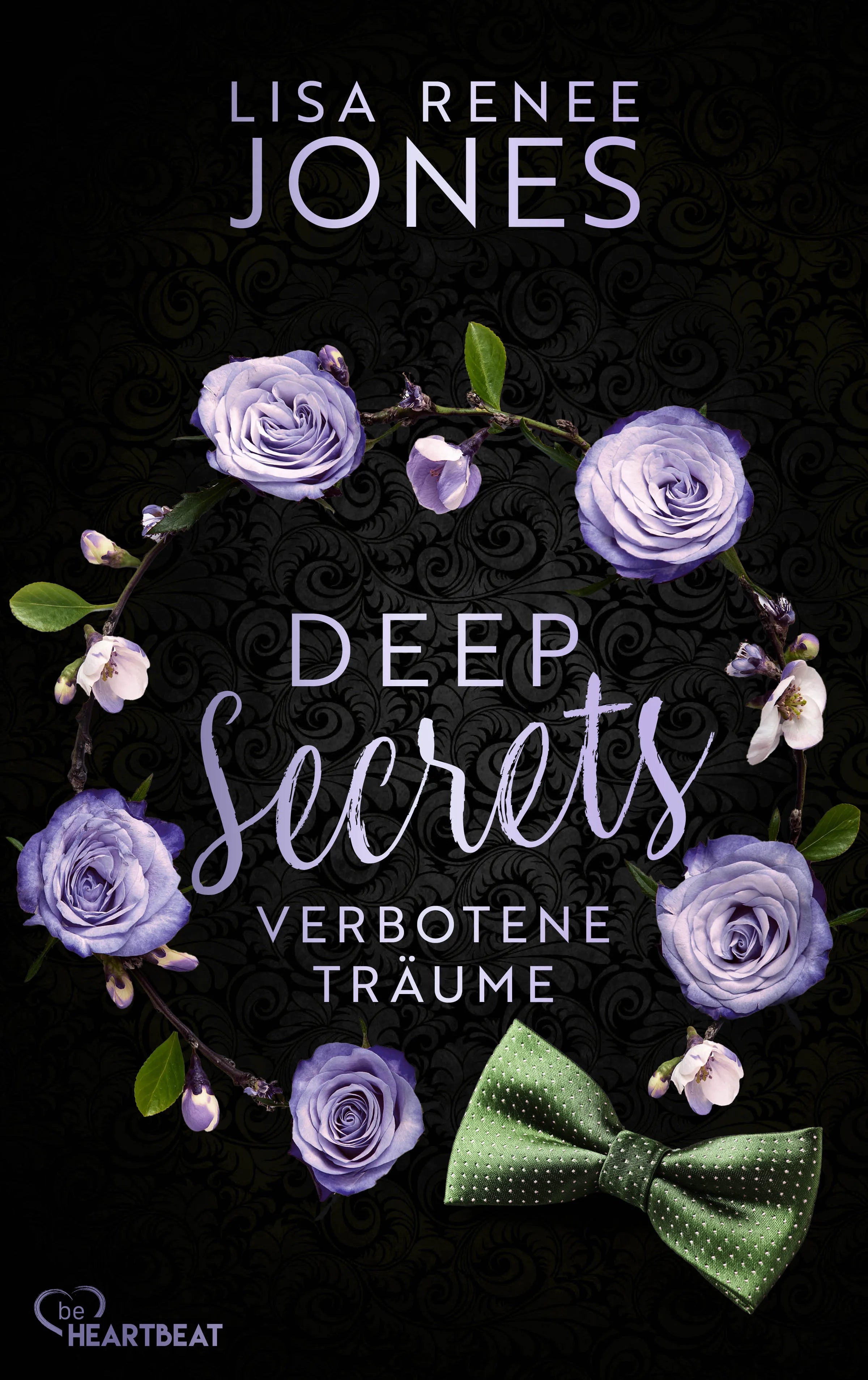 Cover: Deep Secrets - Verbotene Träume (E-Book) von Lisa Renee Jones