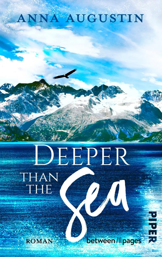 Buchcover von 'Deeper than the Sea' - Taschenbuch von Anna Augustin