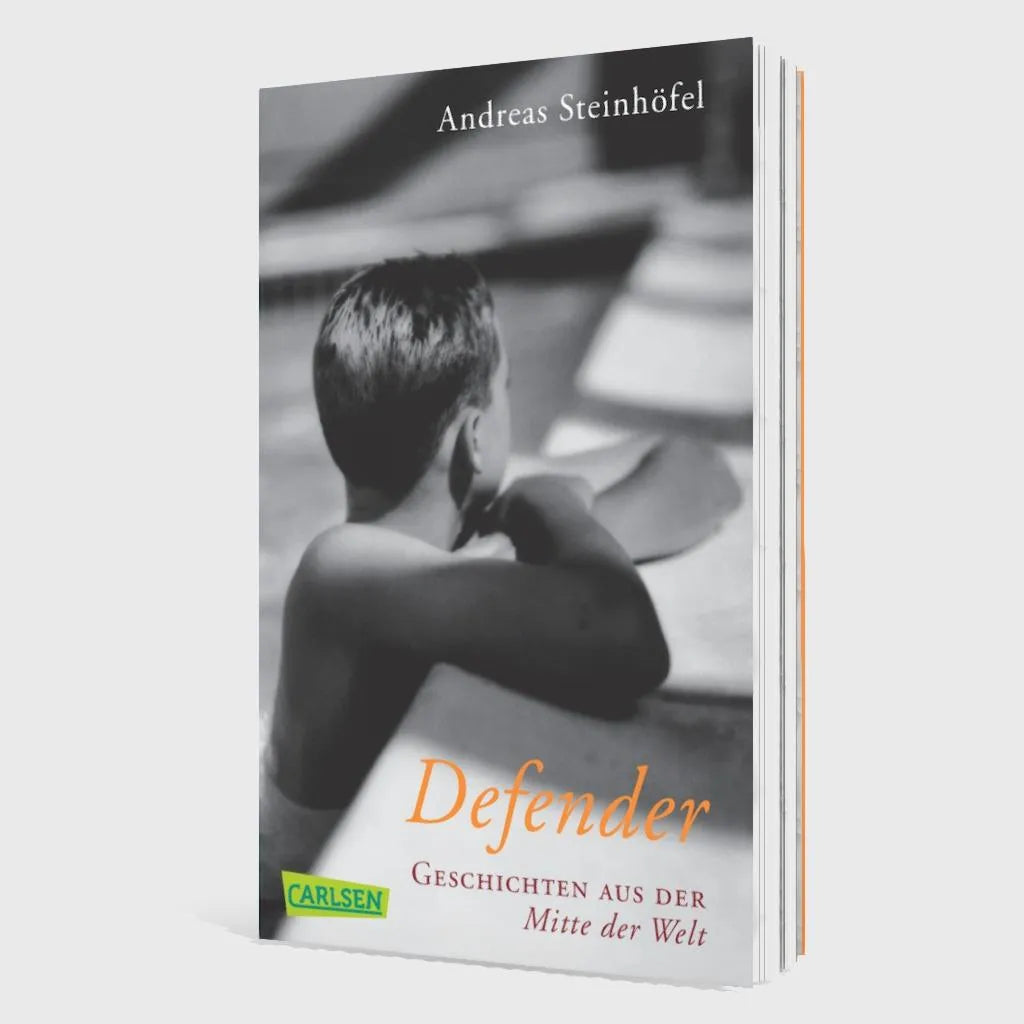 Andreas Steinhöfel - Defender