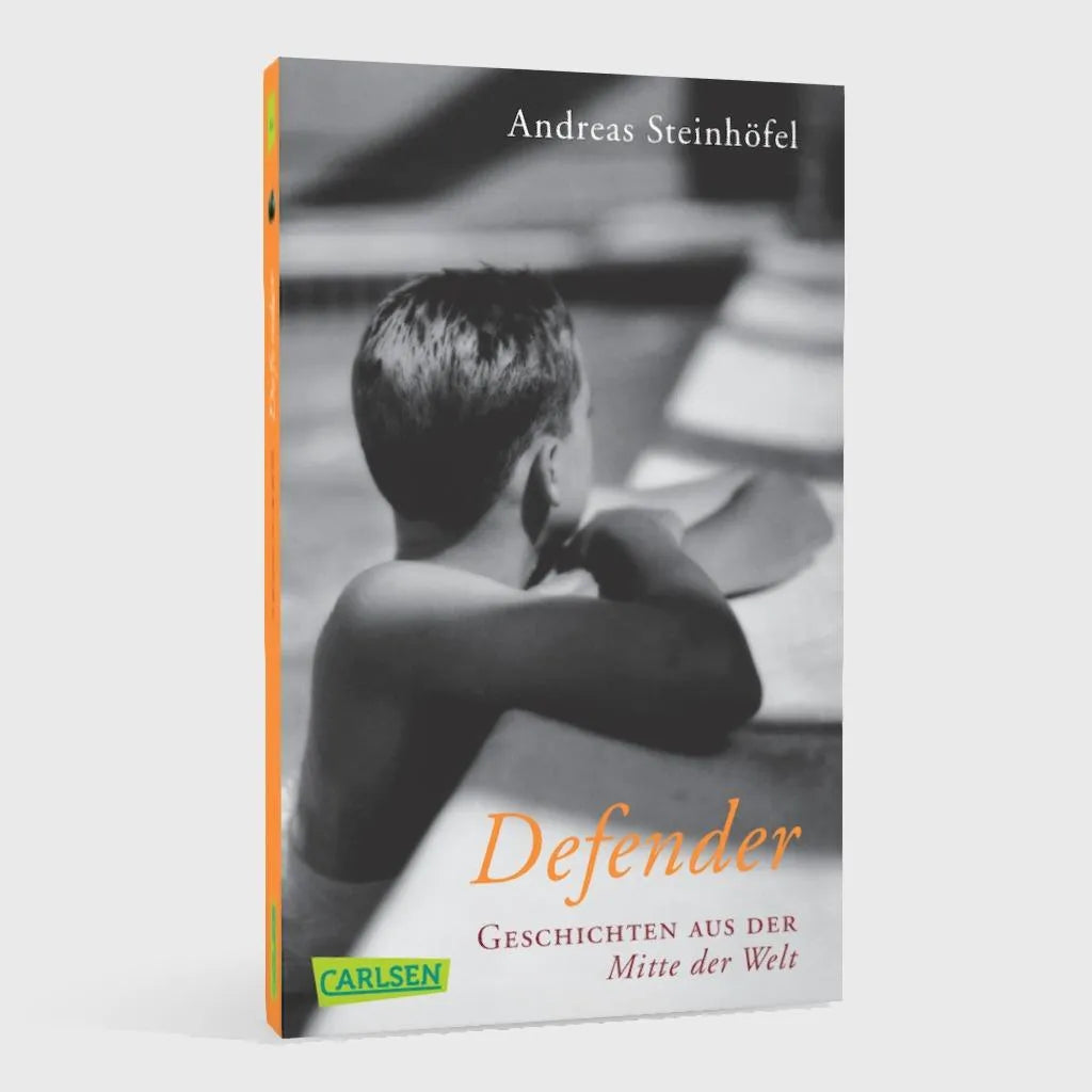 Produktansicht: Defender (Taschenbuch)