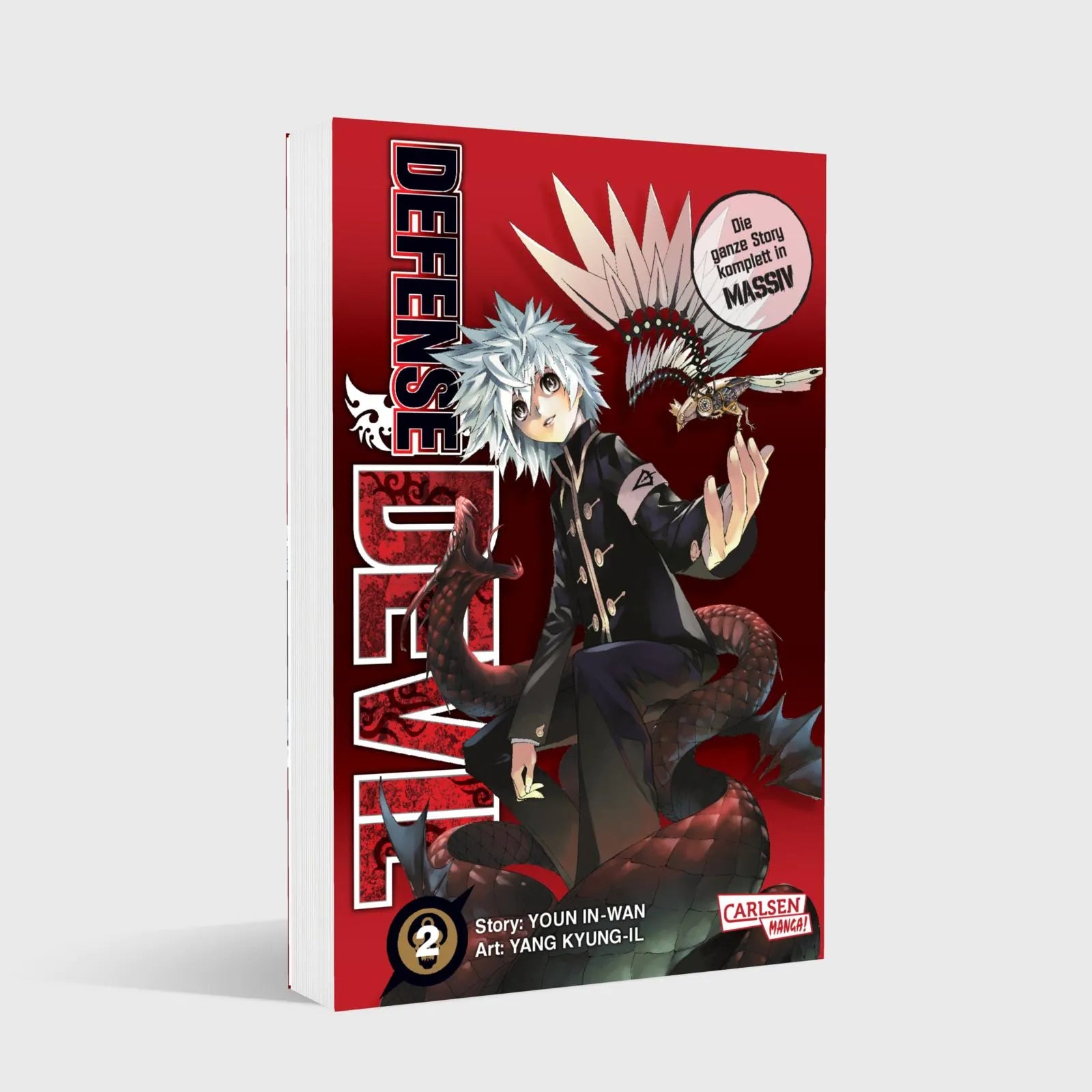 Abbildung von 'Defense Devil Massiv 2'